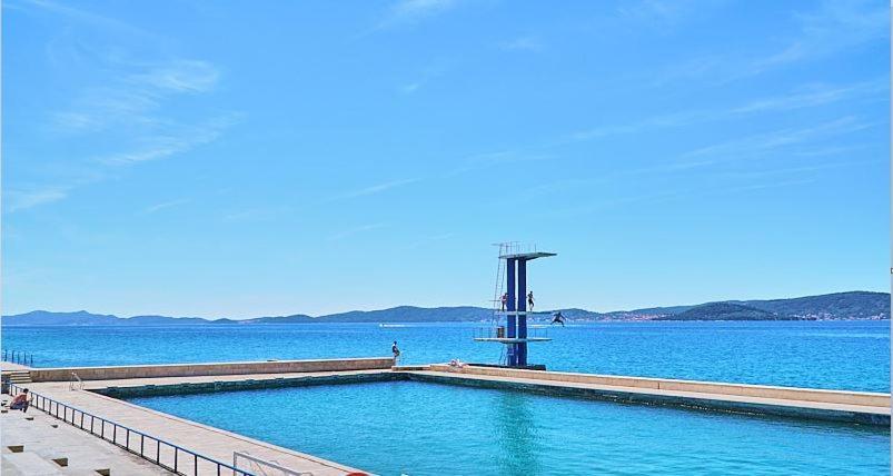 Apartment Luan Zadar Exterior photo